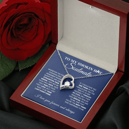 My Smokin Hot Soulmate - Forever Love Necklace 5