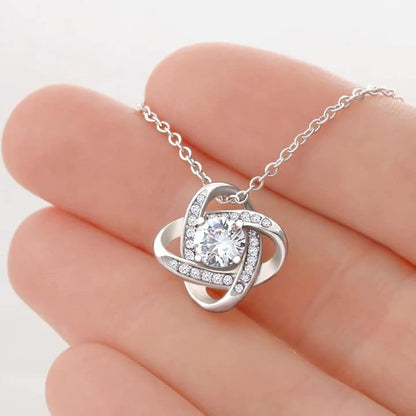 To My Future Wife - Forever Love Necklace 6