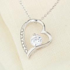 My Riding Partner for Life Forever Love Necklace 2
